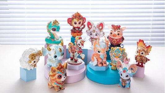 The Chinese Zodiac: 12 Spirit Animals That Silently Guide Your Life