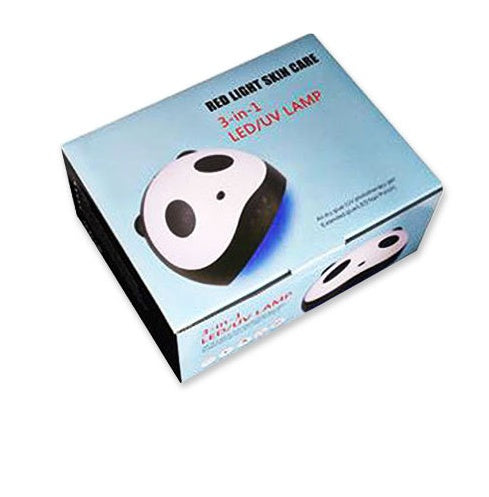 Nail Panda Phototherapy Polish Glue Baking Lamp