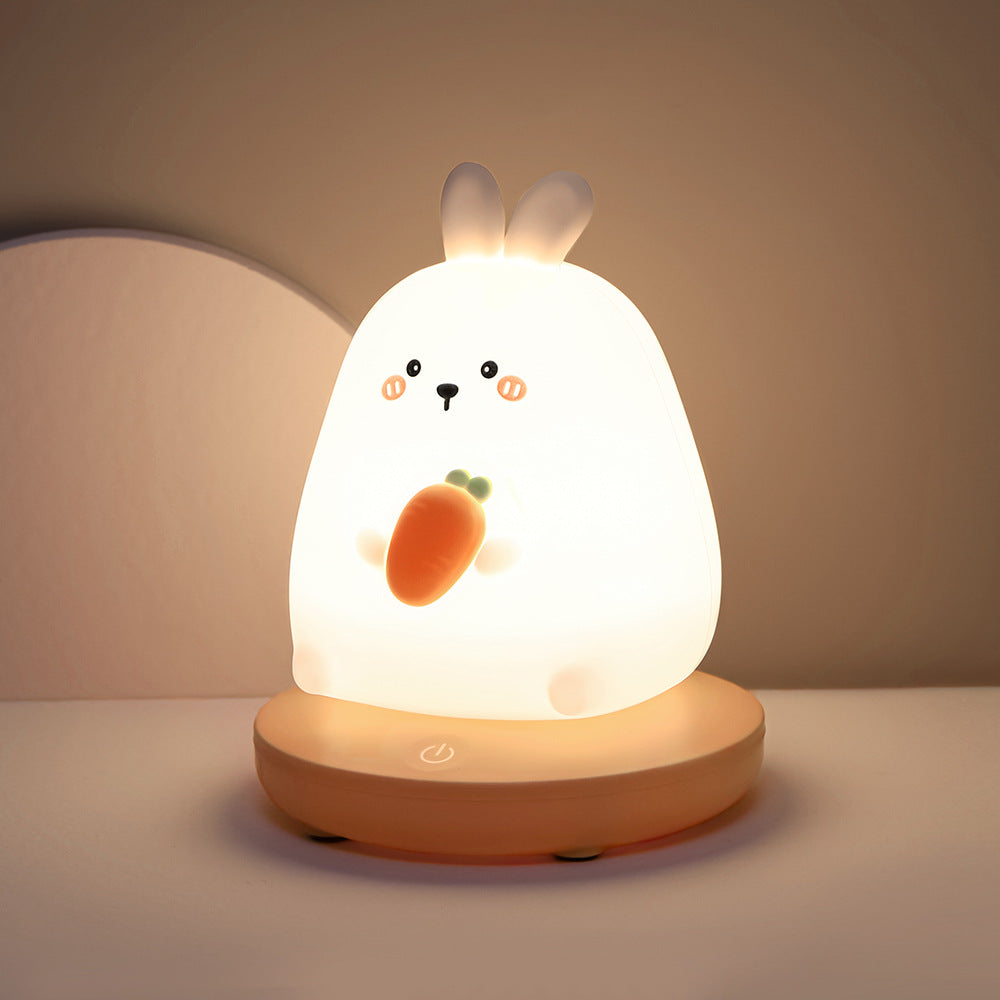 Cute Animal Shape USB Night Light