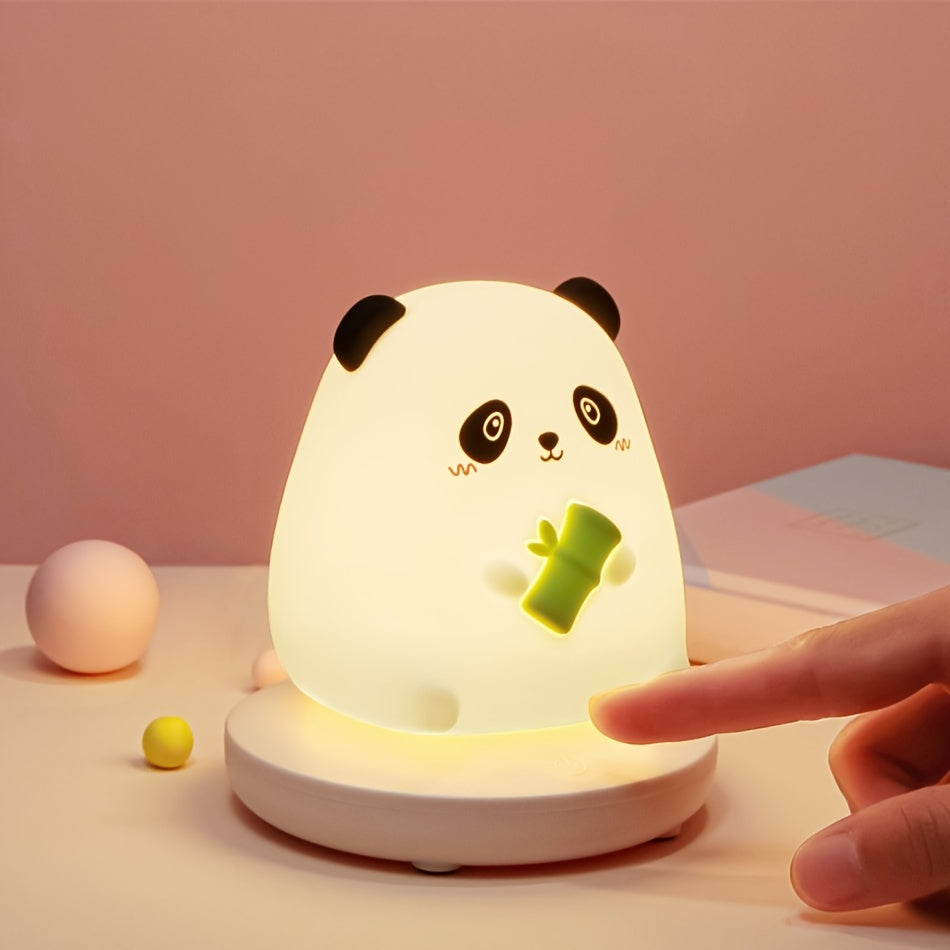 Cute Animal Shape USB Night Light