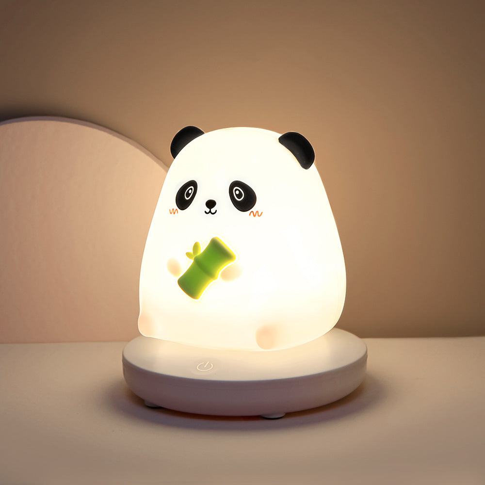Cute Animal Shape USB Night Light