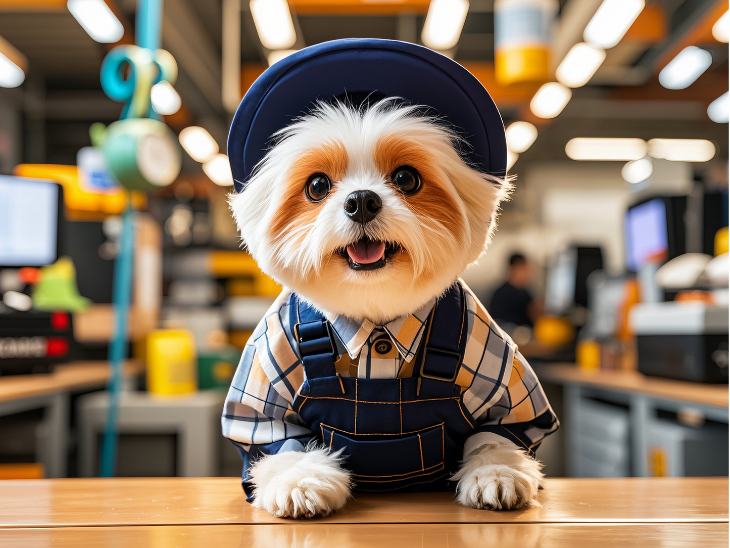 AI Pet Art Photo And Vedio