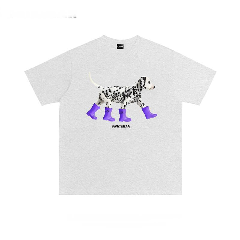Dalmatian Dog - T-Shirt