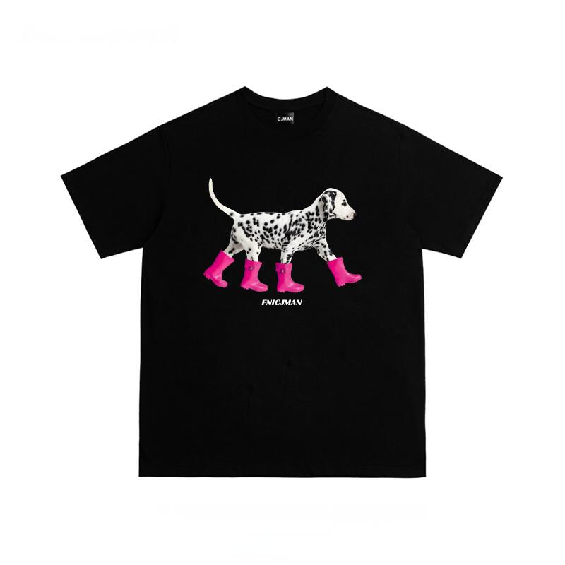 Dalmatian Dog - T-Shirt