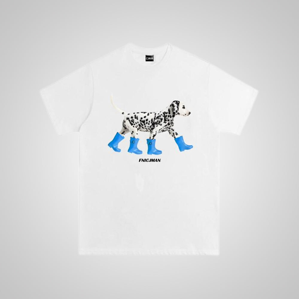Dalmatian Dog - T-Shirt