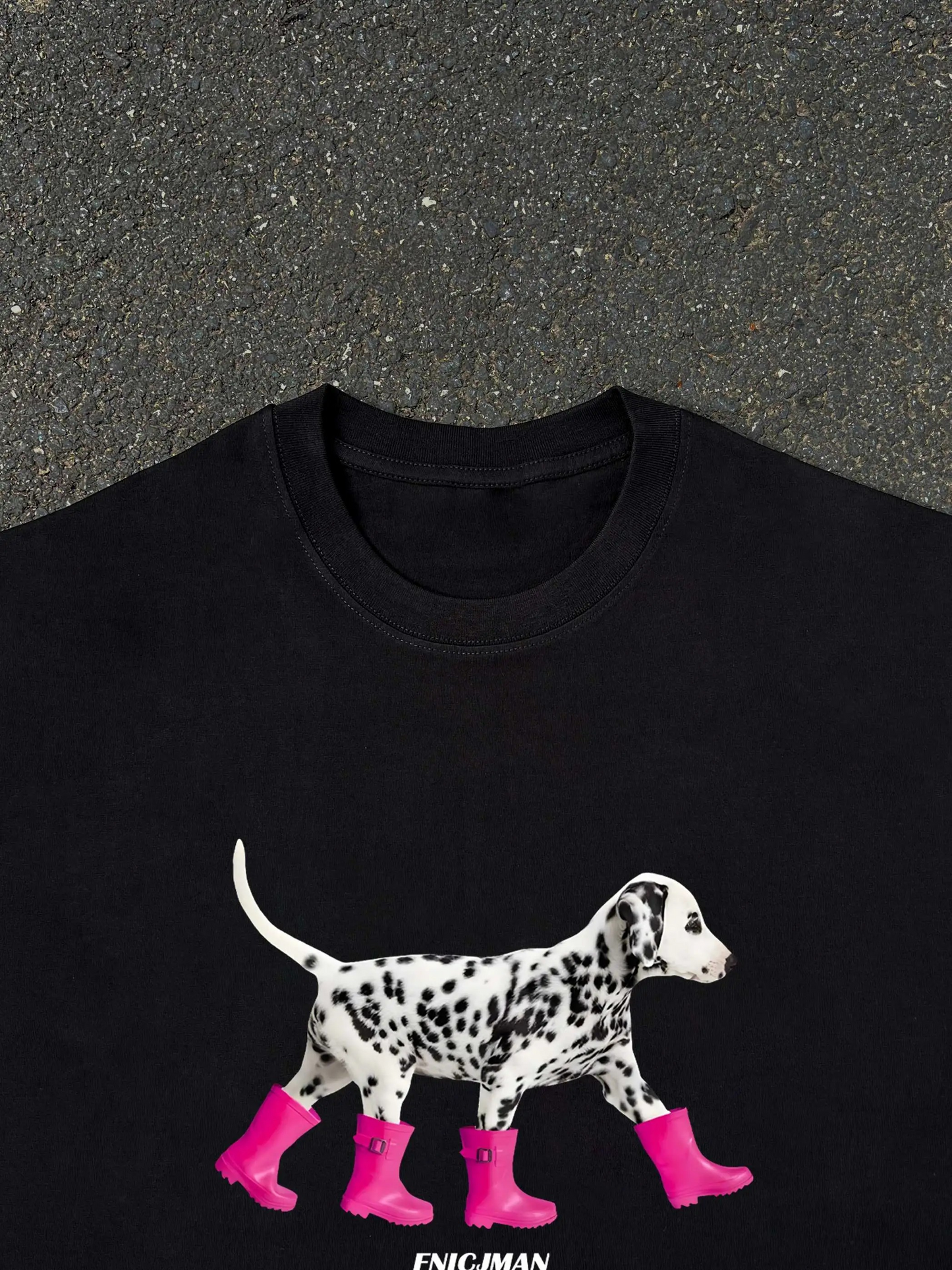 Dalmatian Dog - T-Shirt