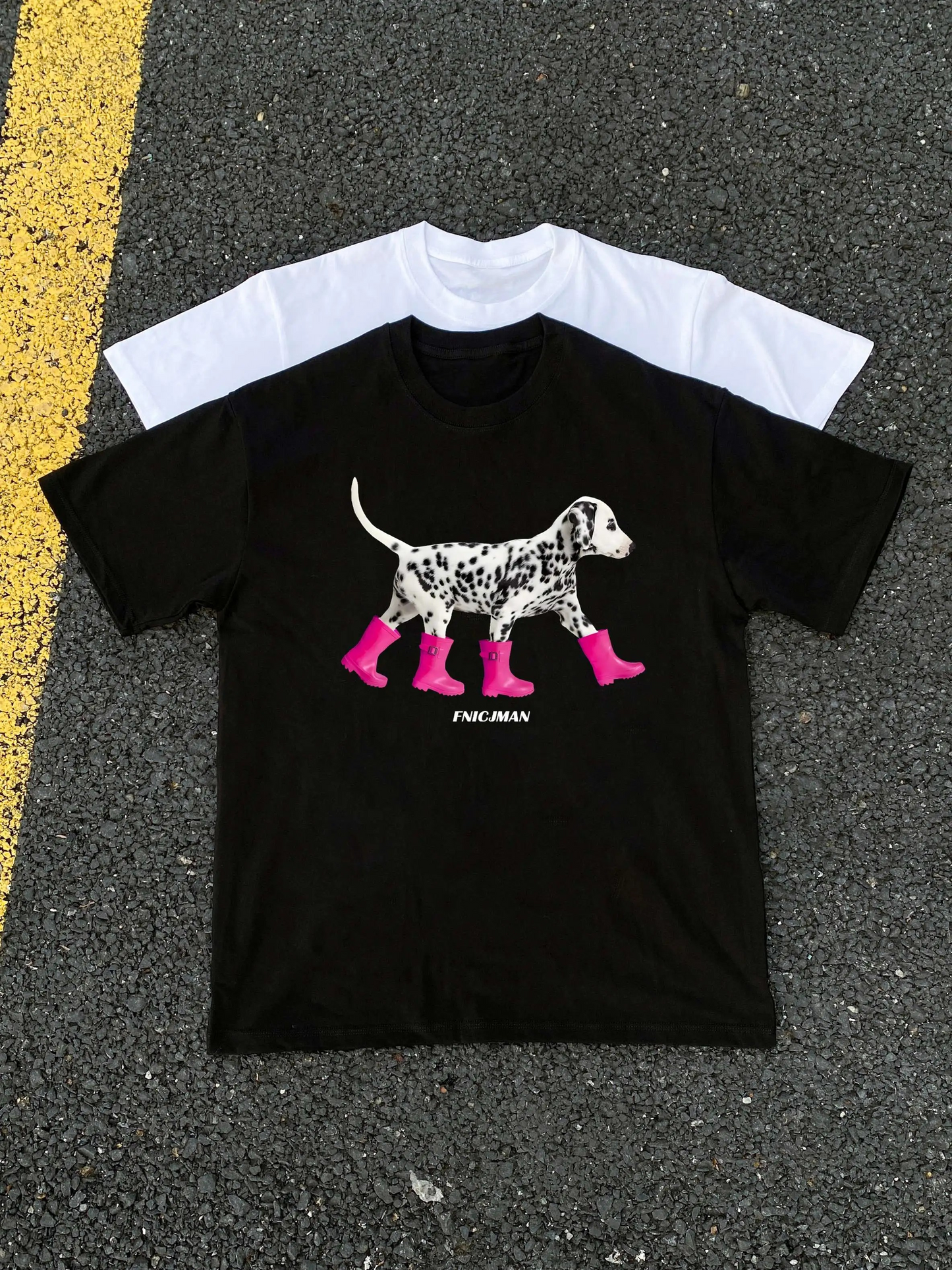Dalmatian Dog - T-Shirt