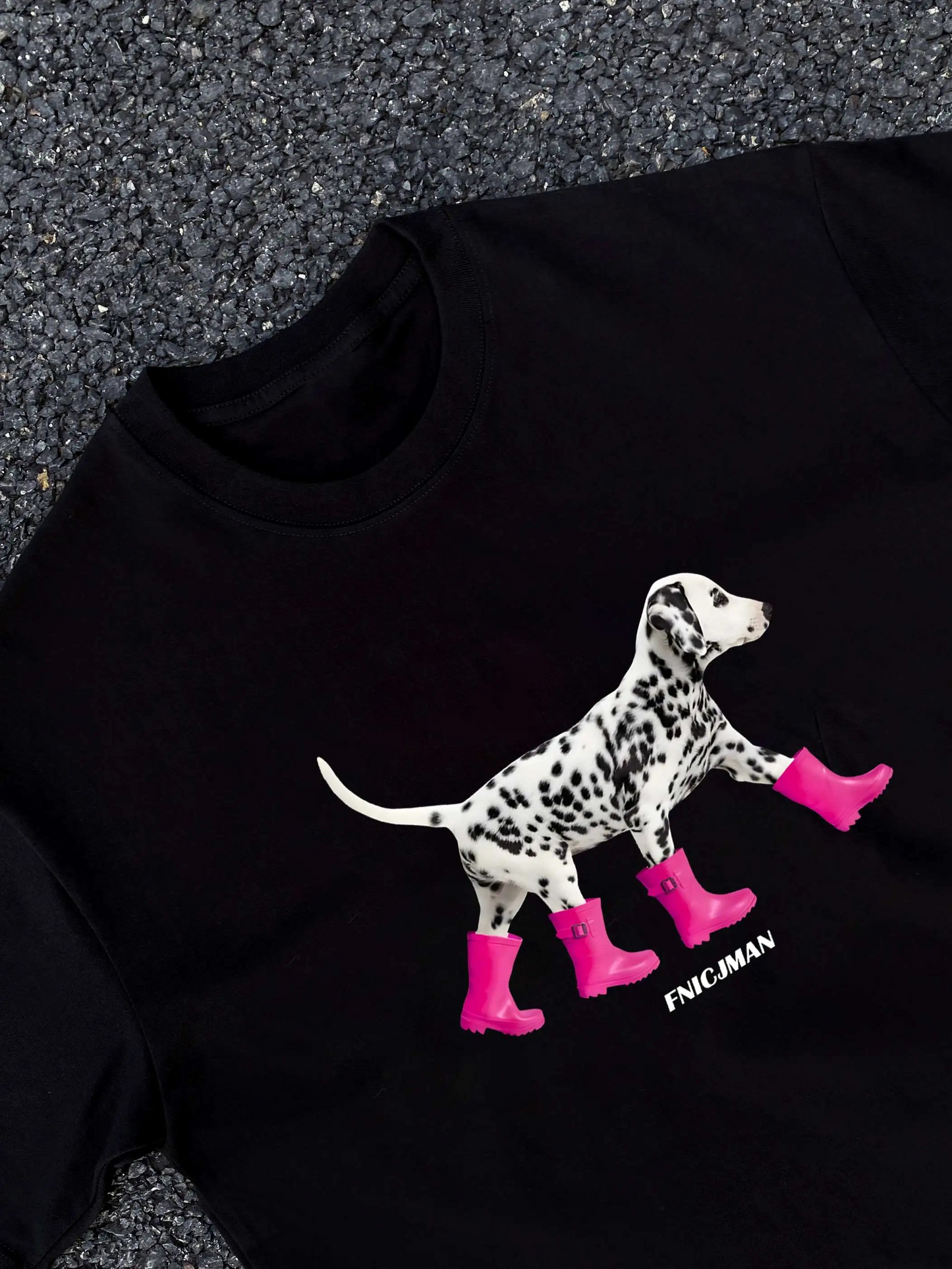 Dalmatian Dog - T-Shirt
