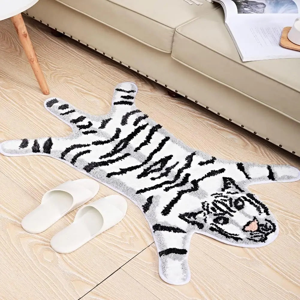 Soft Bedroom Bathroom Mat