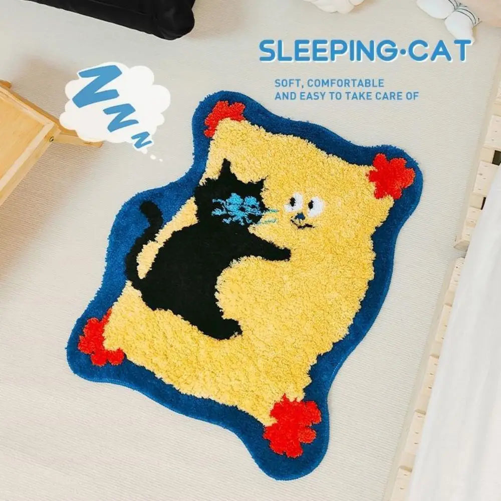 Soft Bedroom Bathroom Mat