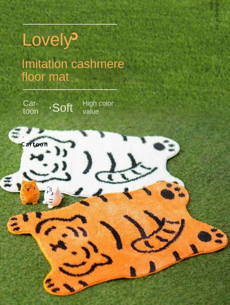 Soft Bedroom Bathroom Mat