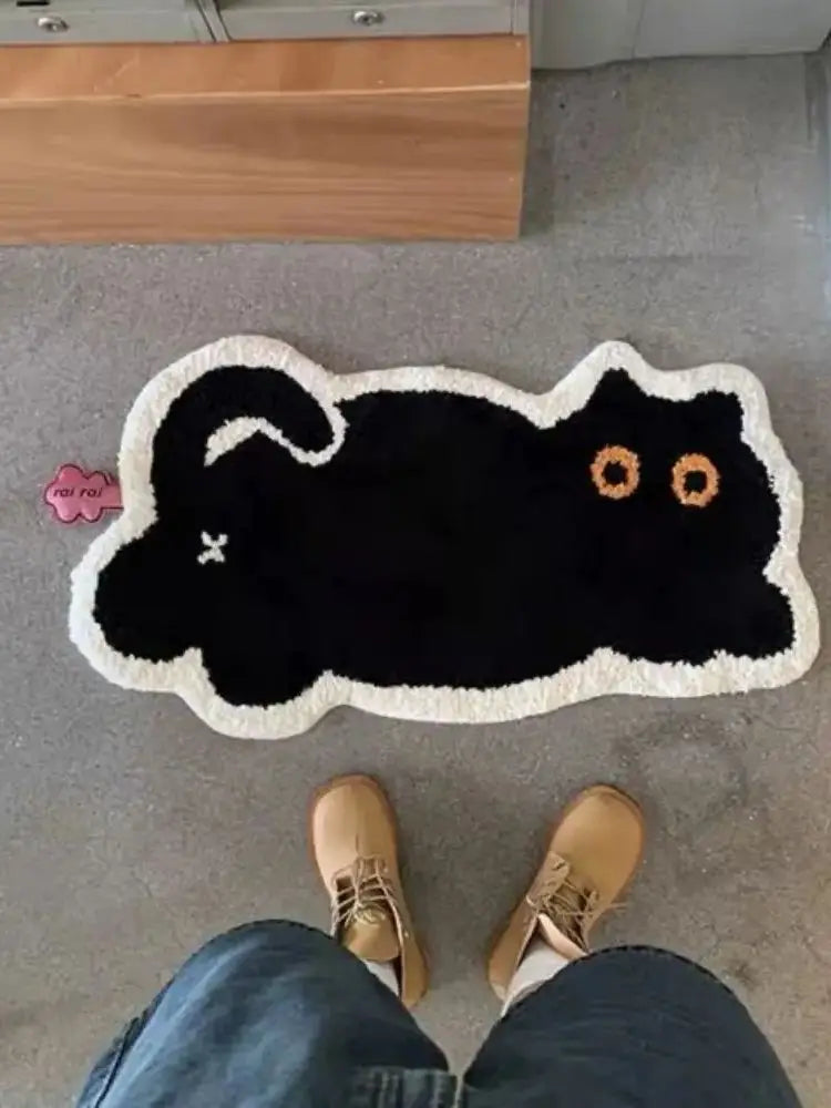Soft Bedroom Bathroom Mat
