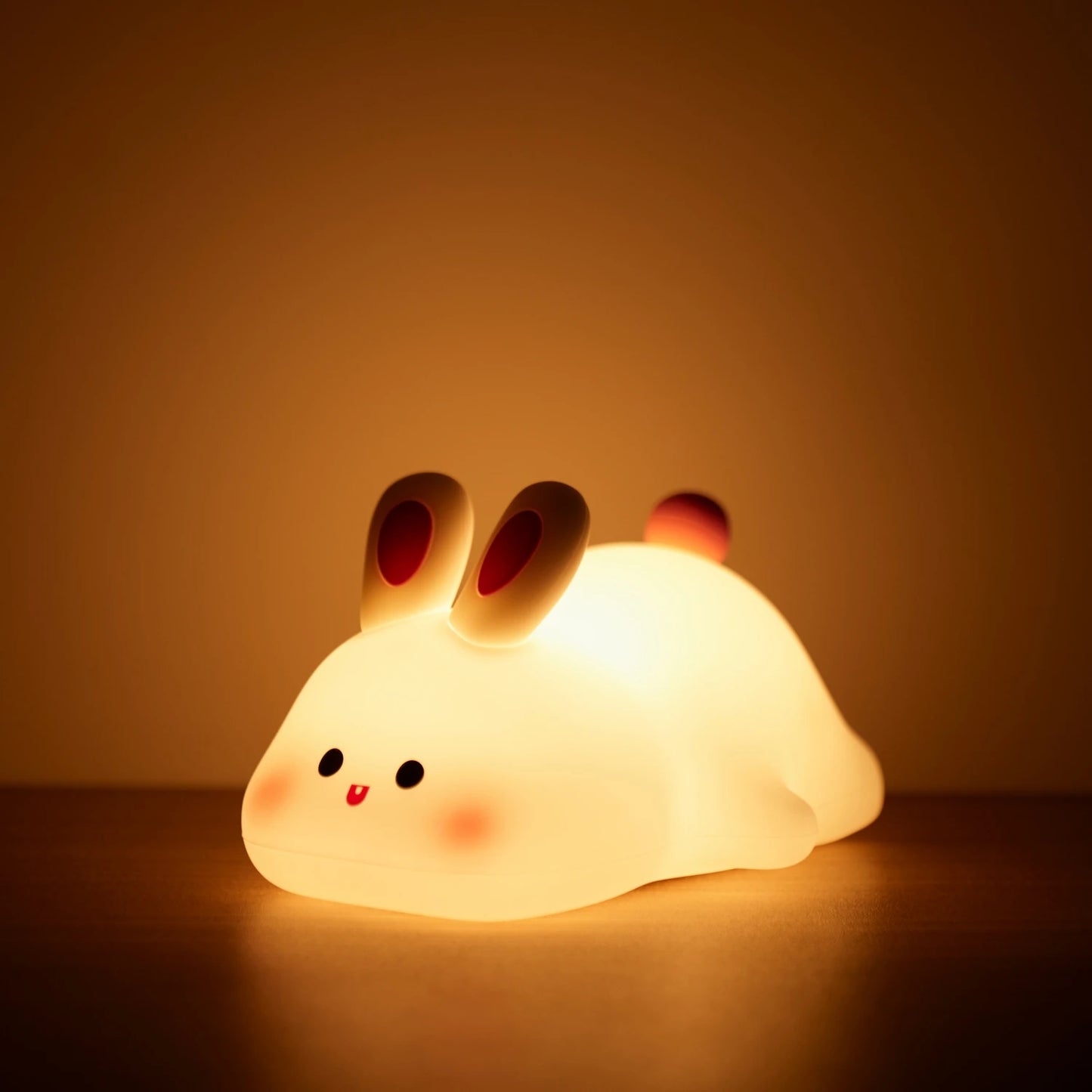 Animal Night Light – Panda, Sheep & Bunny