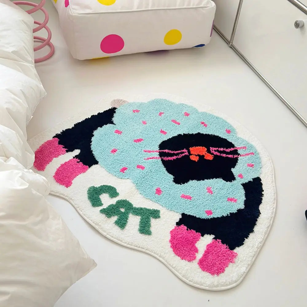 Soft Bedroom Bathroom Mat