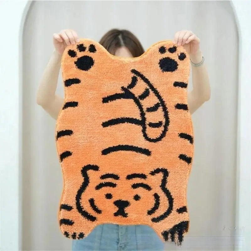 Soft Bedroom Bathroom Mat
