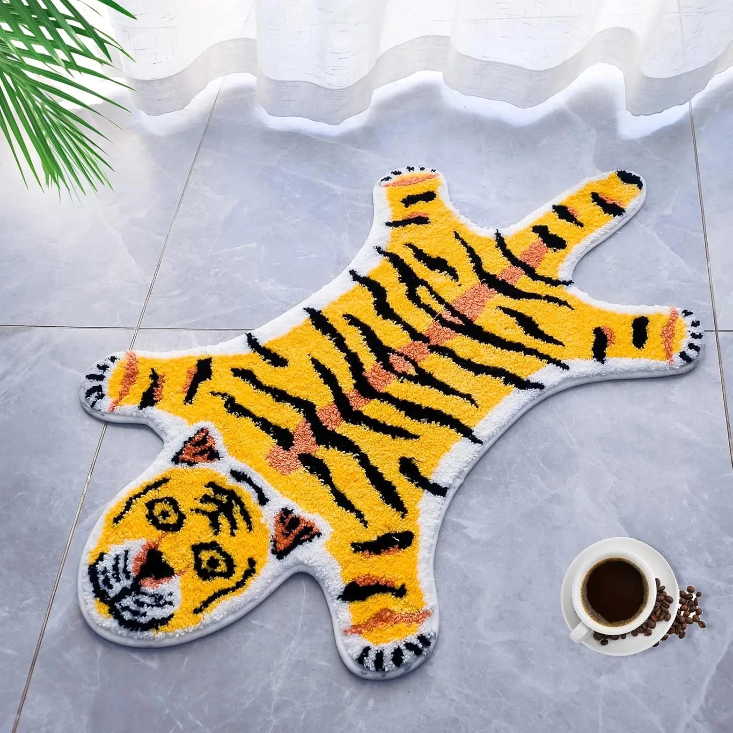 Soft Bedroom Bathroom Mat