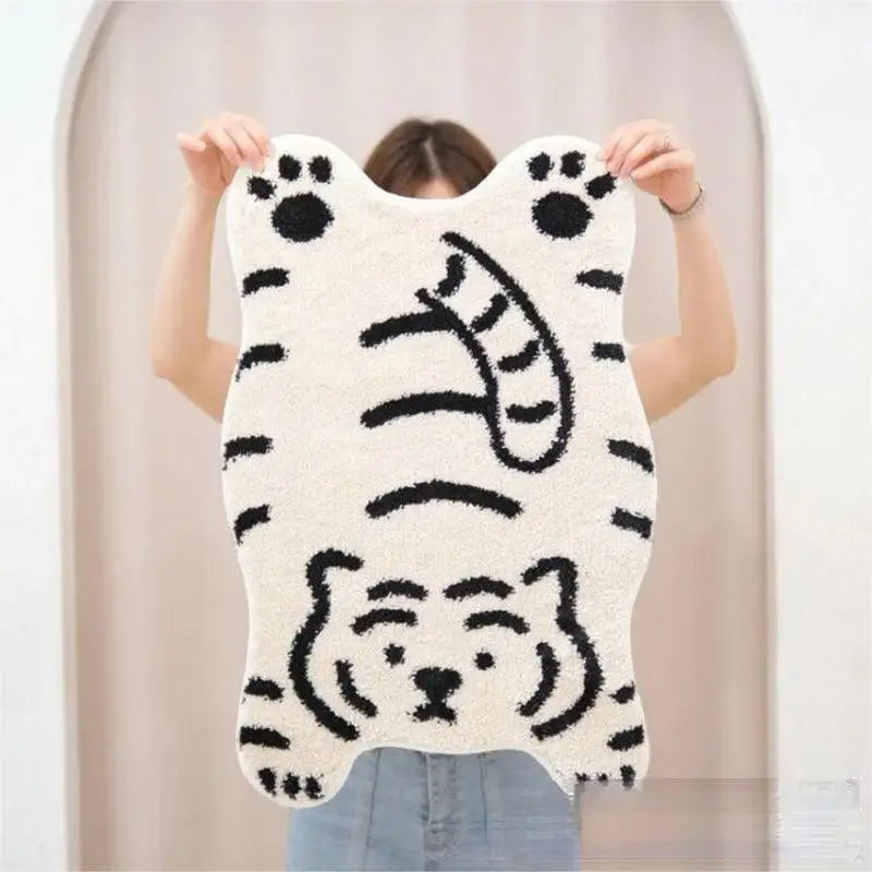 Soft Bedroom Bathroom Mat