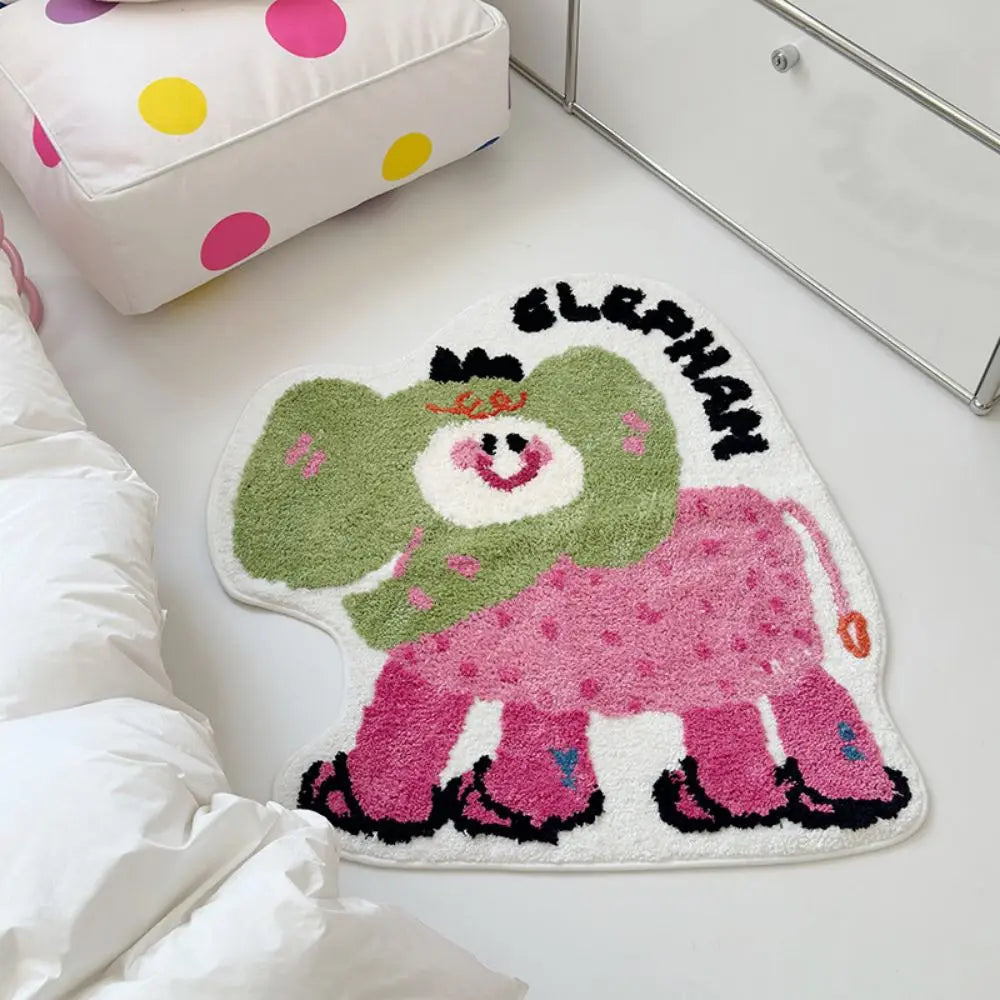Soft Bedroom Bathroom Mat