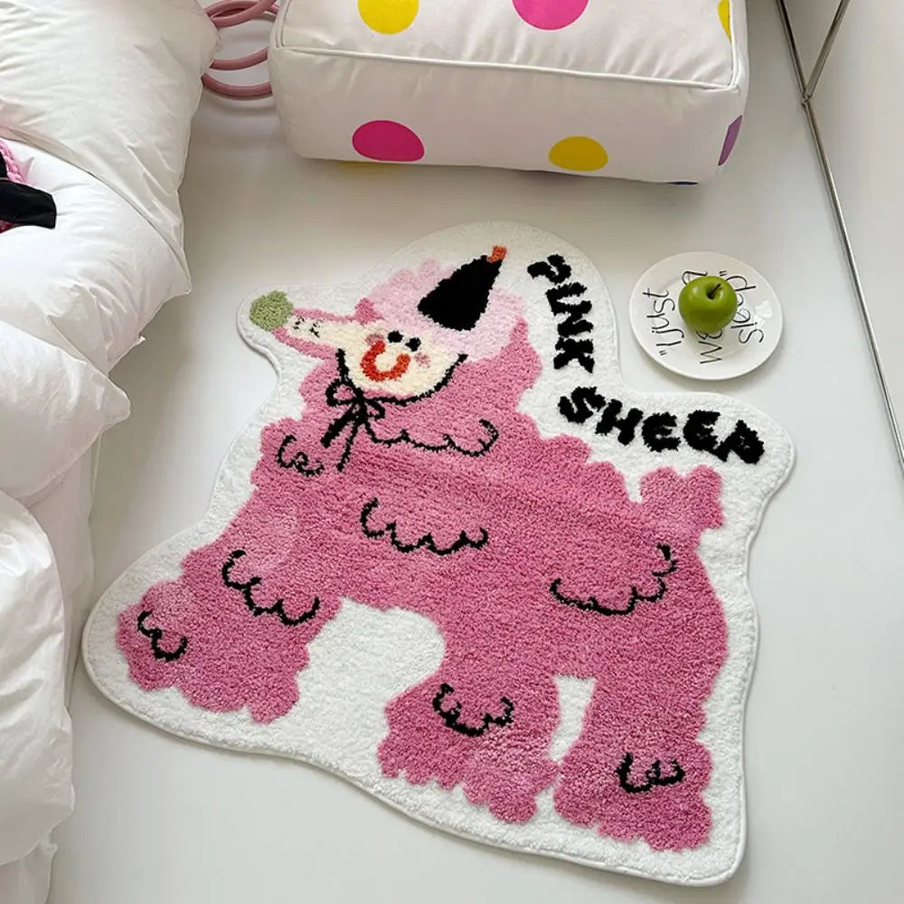 Soft Bedroom Bathroom Mat