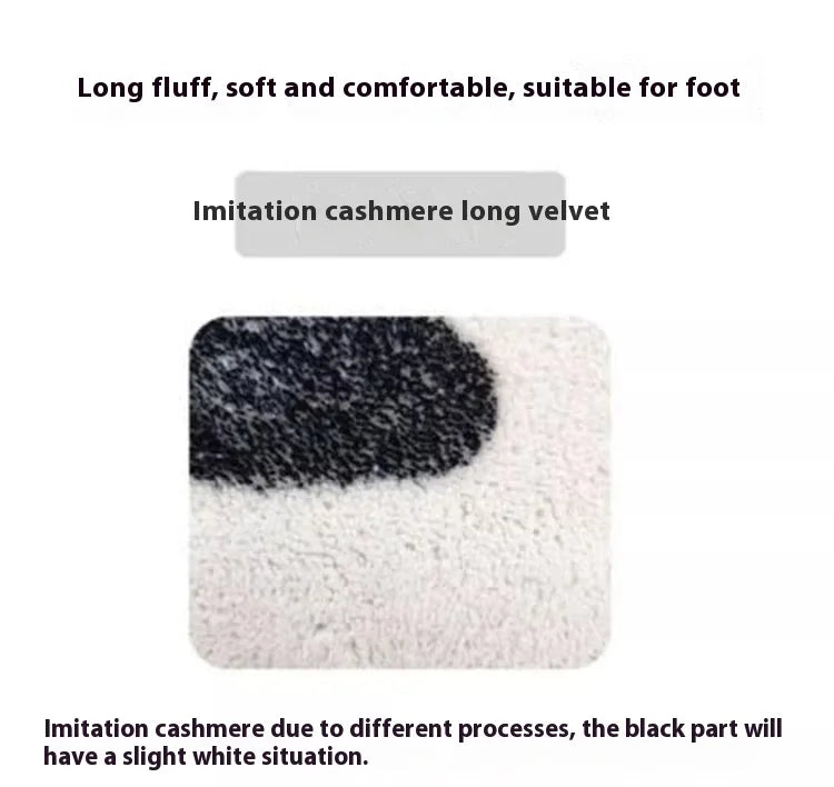 Soft Bedroom Bathroom Mat
