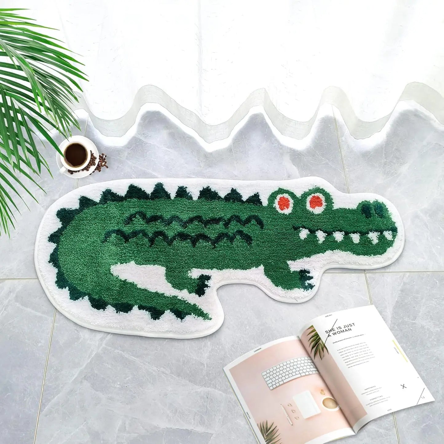 Soft Bedroom Bathroom Mat