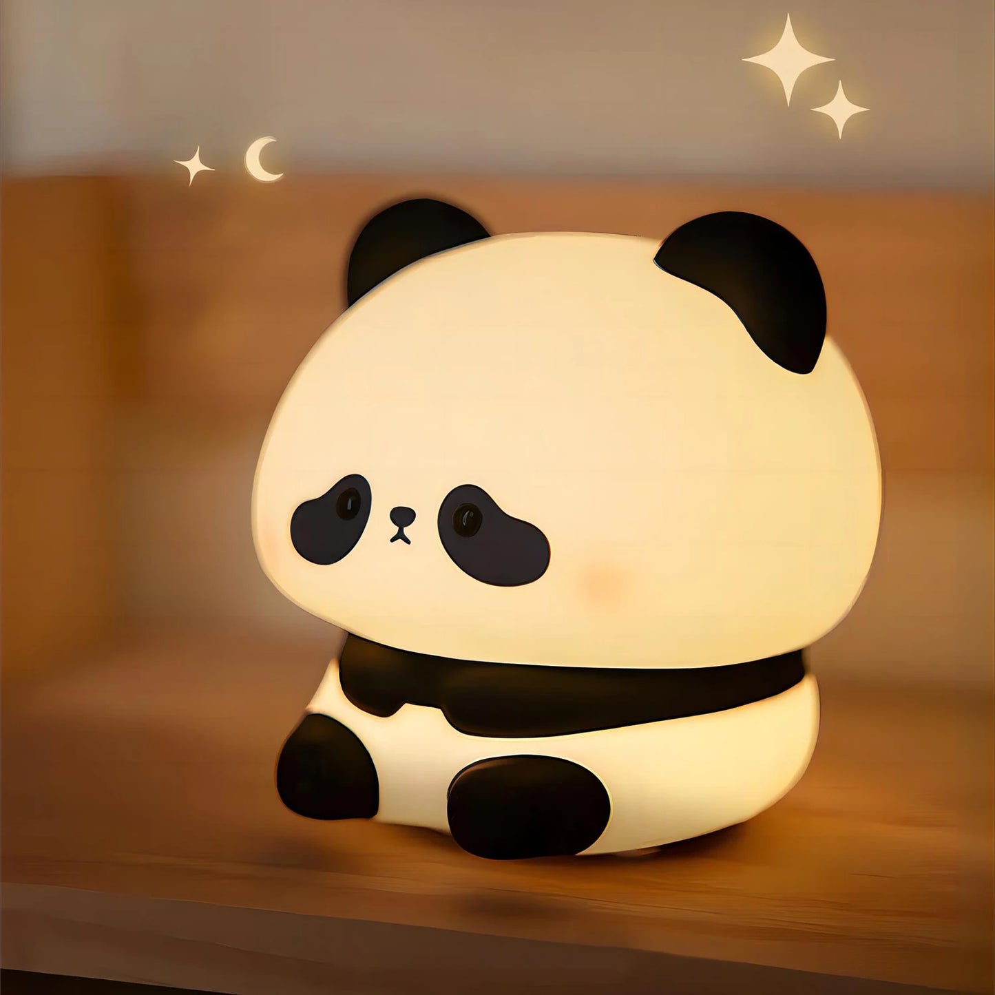 Animal Night Light – Panda, Sheep & Bunny
