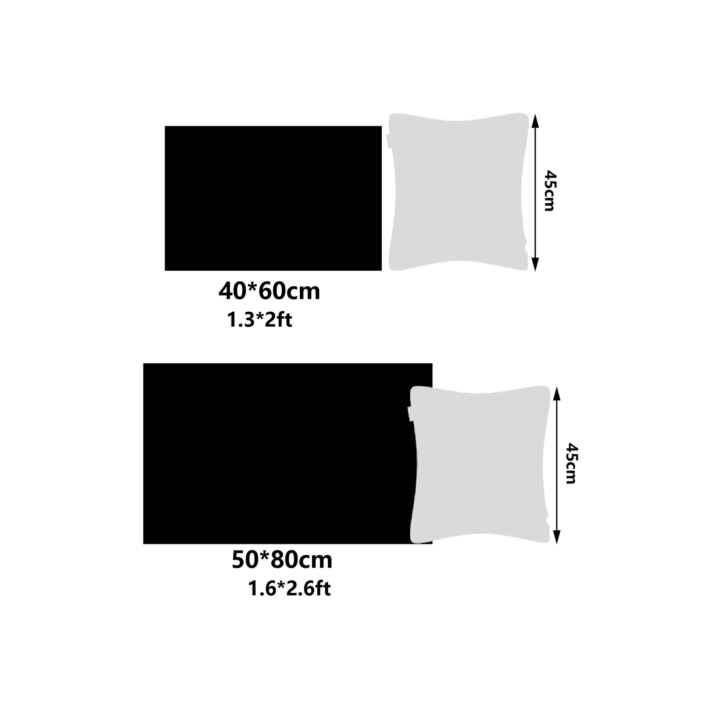 Soft Bedroom Bathroom Mat