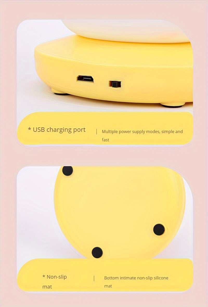 Cute Animal Shape USB Night Light