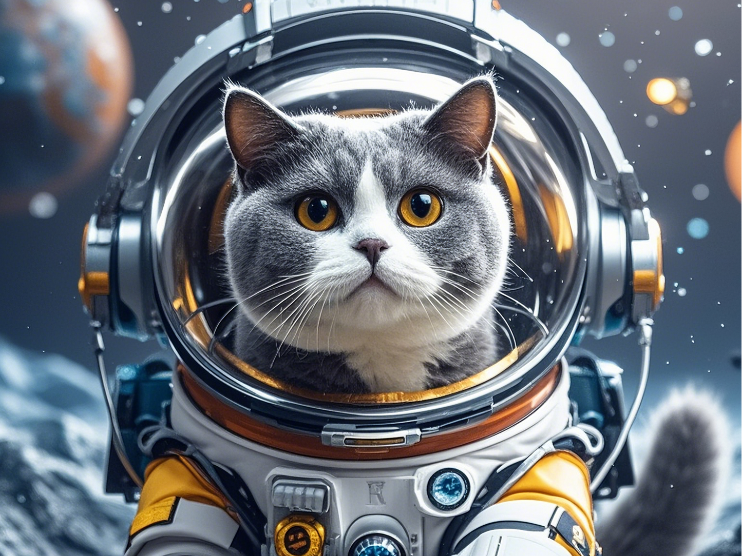 AI Pet Art Photo And Vedio