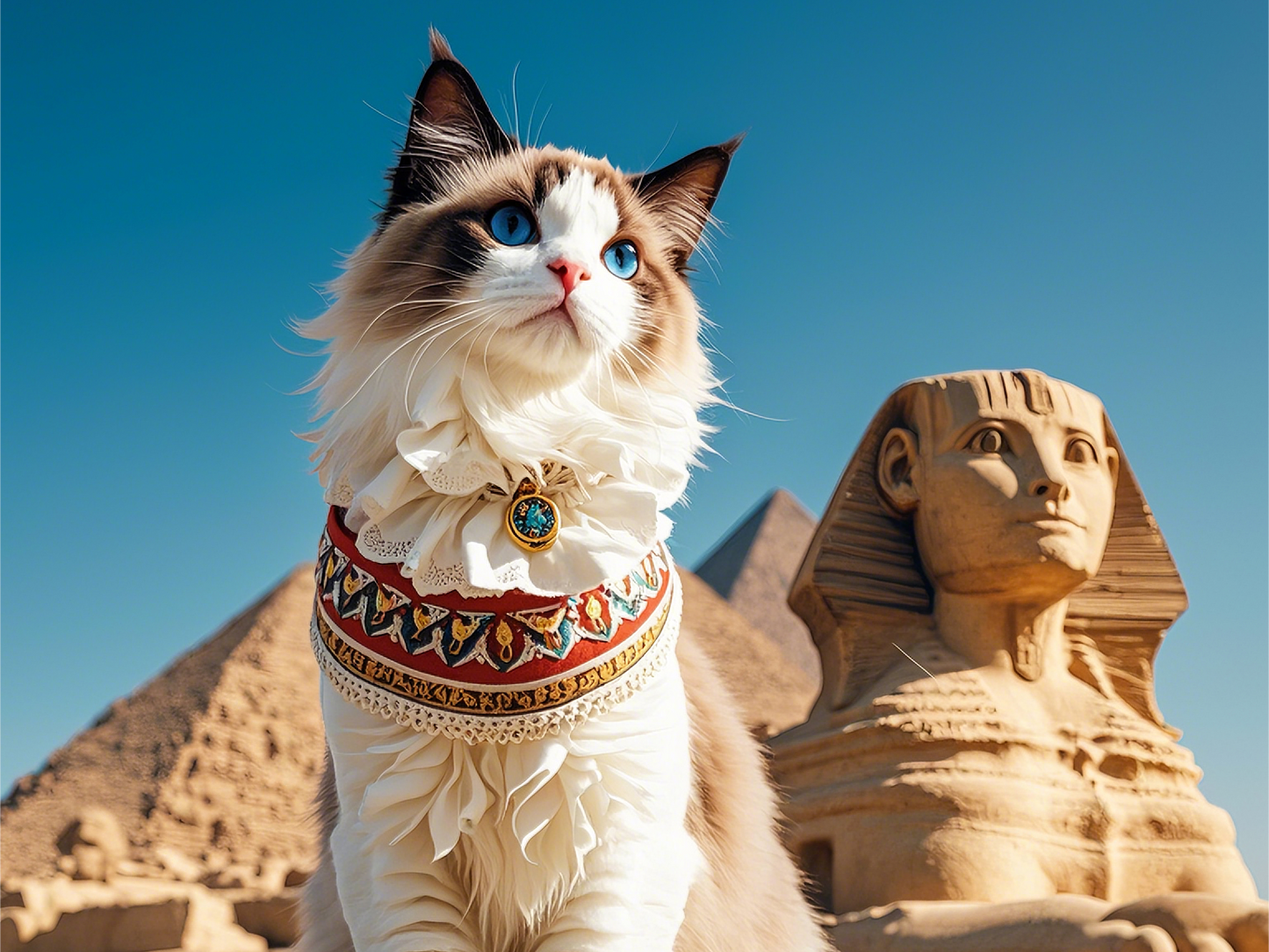 AI Pet Art Photo And Vedio