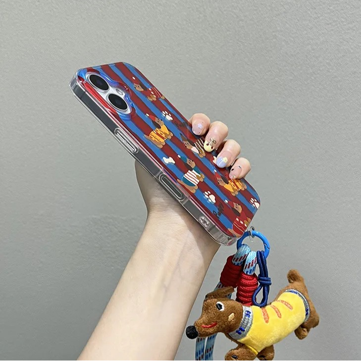 Puppy Pals Phone Case