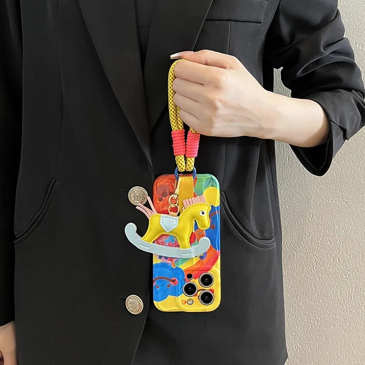 サニービーチカラーポップスマホケース