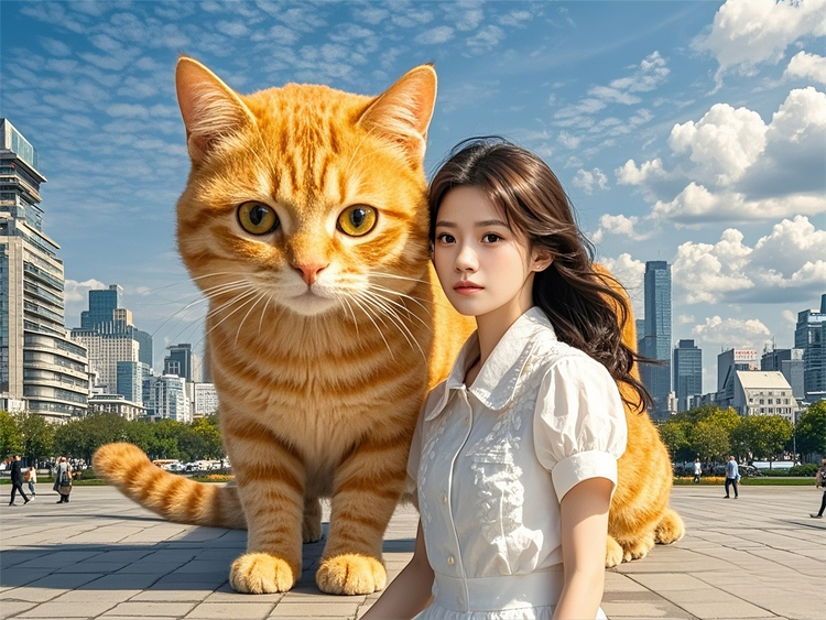 Digital Art & Virtual Creations