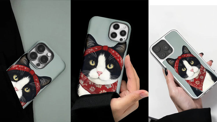 Animal Pattern Phone Cases