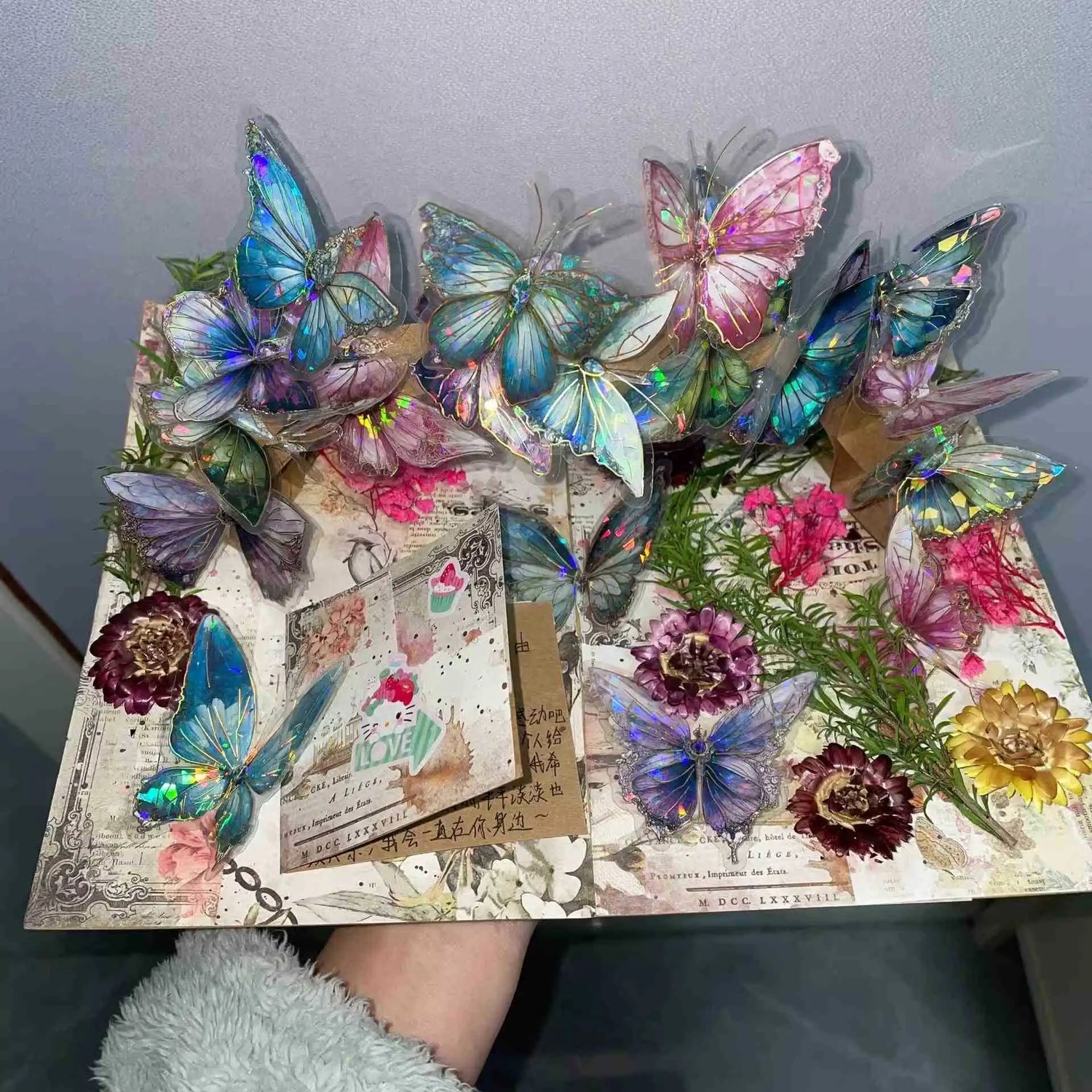 3D Pop-Up Card