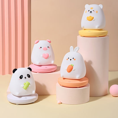 Cute Animal Shape USB Night Light