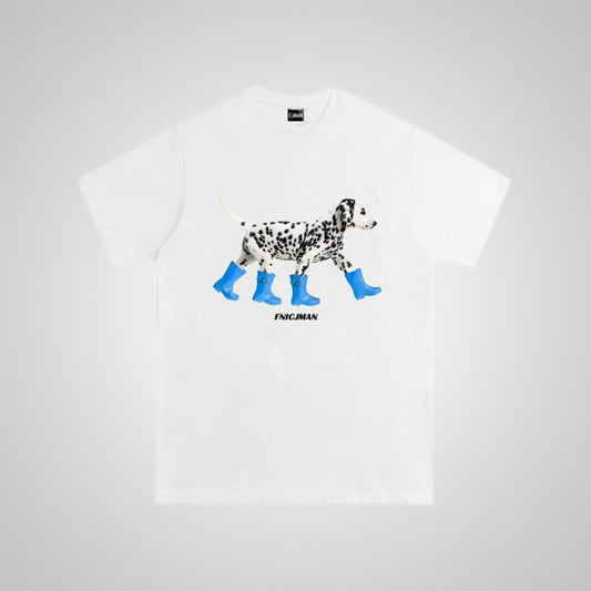 Dalmatian Dog - T-Shirt