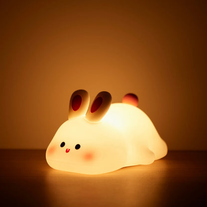 Animal Night Light – Panda, Sheep & Bunny