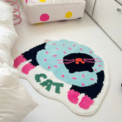 Soft Bedroom Bathroom Mat
