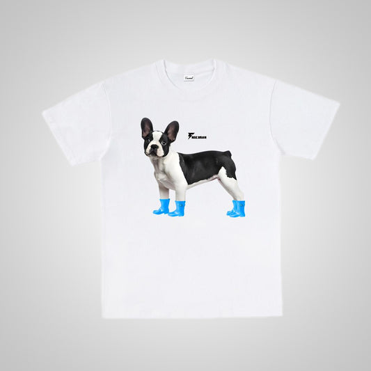 Bulldog-T-Shirt