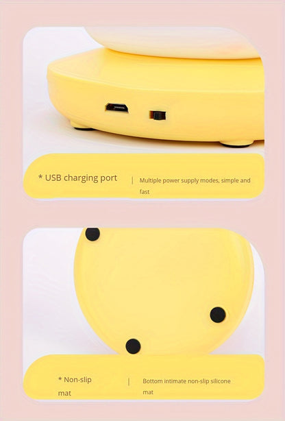 Cute Animal Shape USB Night Light